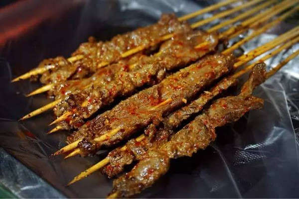 贵德烤牛筋培训