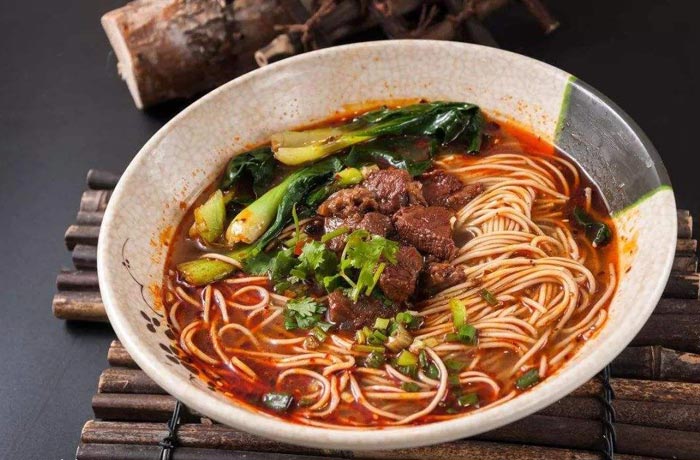 贵德红汤牛肉面培训