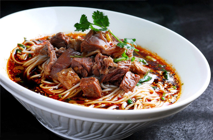 贵德牛肉粉培训