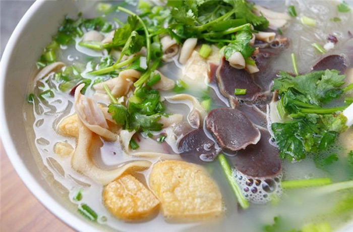 贵德鸭血粉丝汤培训