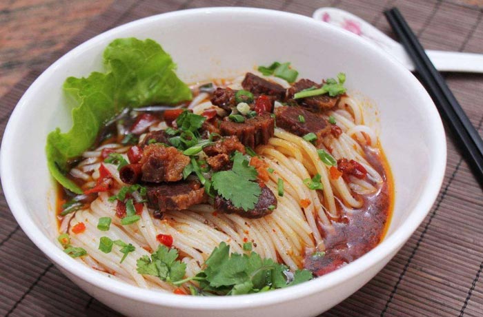 贵德花溪牛肉粉培训