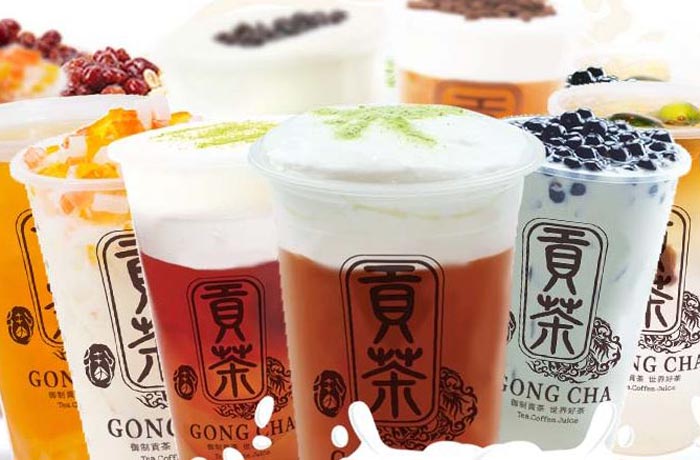 贵德贡茶培训